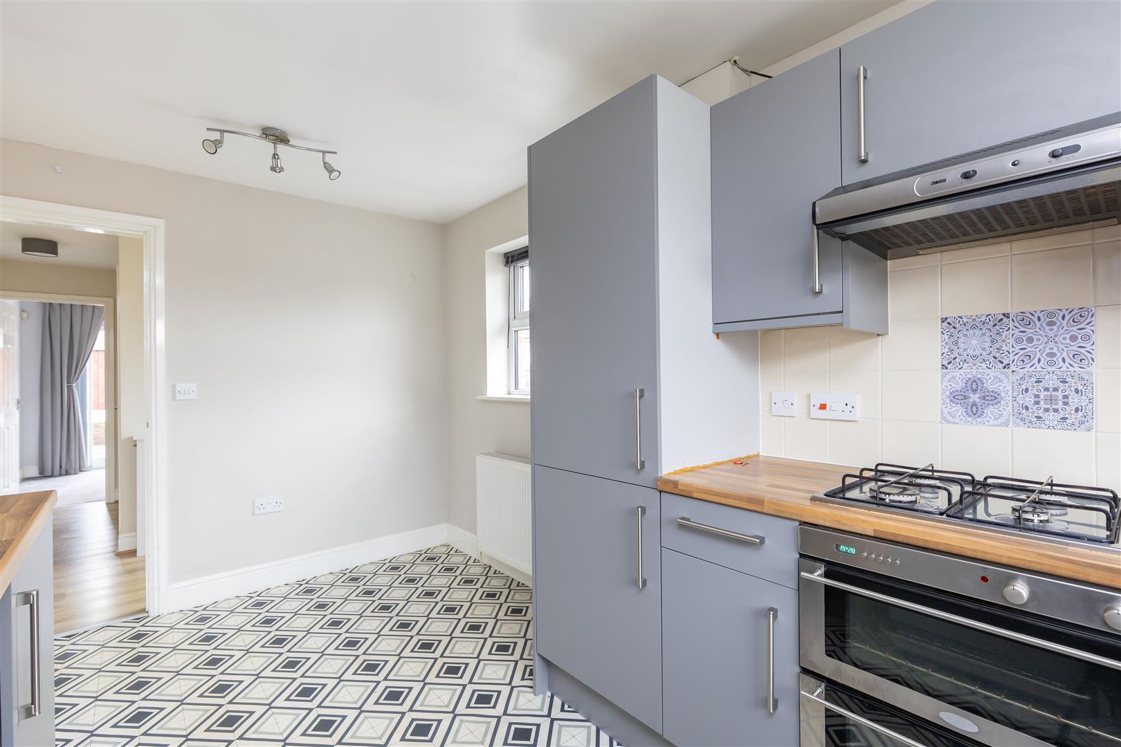 Crumpax Meadows, Longridge, Preston
